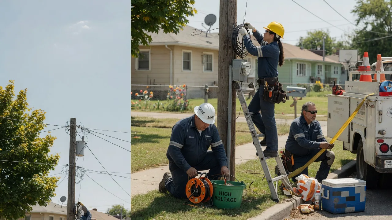 Emergency Electrician in Martin, MI near me